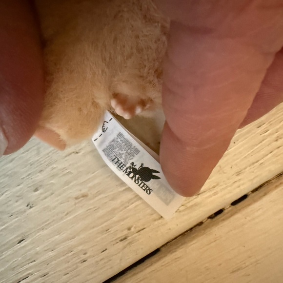 POPMART Labubu the Monsters Pin for Love Series Letter S - Picture 6 of 6